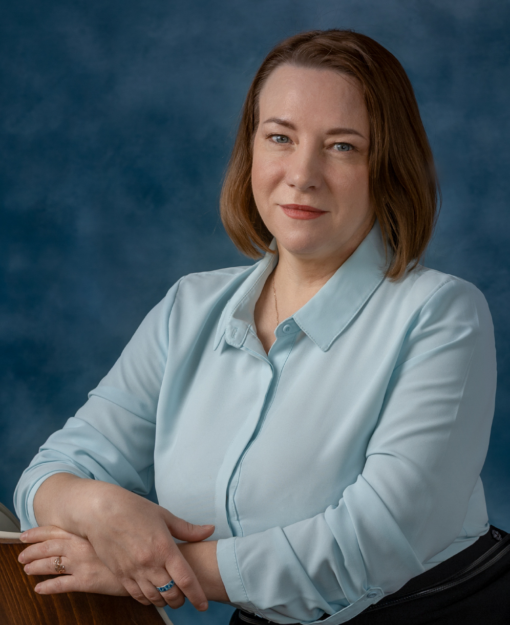 Слугина Ирина Николаевна.
