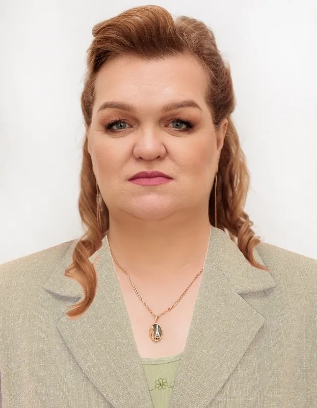 Прохорова Наталья Юрьевна.