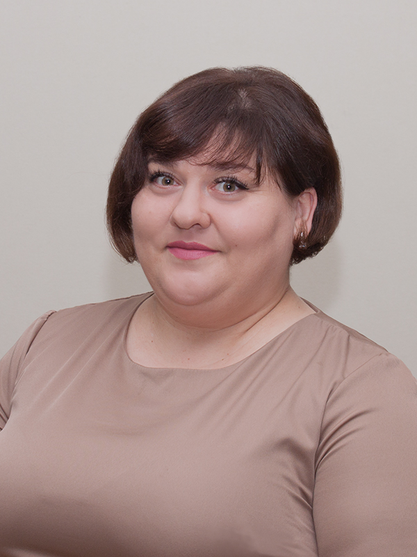 Савельева Александра Юрьевна.
