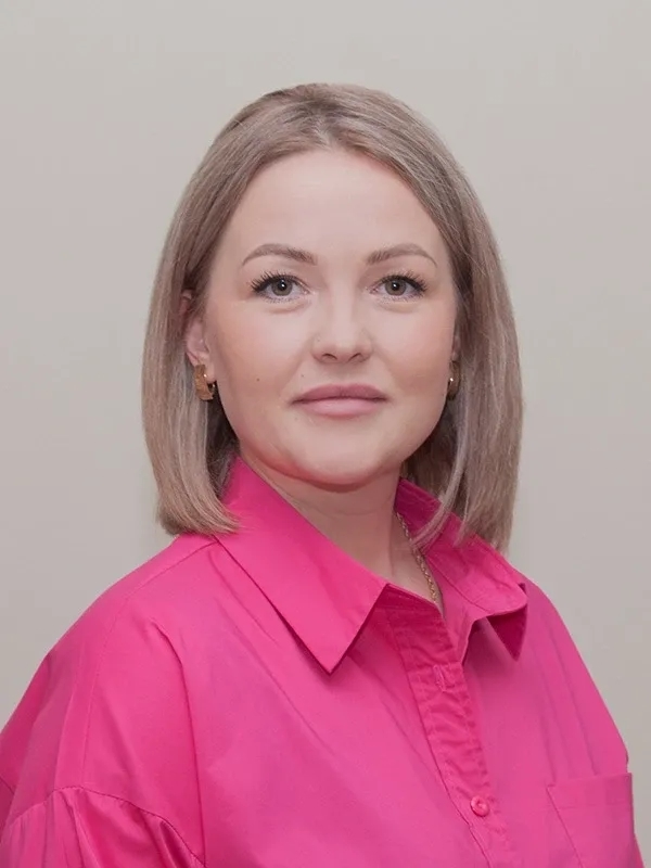 Вейда Анна Сергеевна.